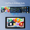 9 Inch Disassembly Screen MP5 Player Android Wireless CarPlay Reversing Image Integrated Machine(Standard)