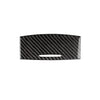 Car Carbon Fiber Gear Shift Ashtray Decorative Sticker for Infiniti Q50 / Q60 2014-2020