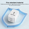 Yesido MC32 Global Universal Plug Adapter(White)
