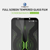 PINWUYO 9H 2.5D Full Screen Tempered Glass Film for  Xiaomi Black shark2 ProBlack