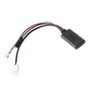 Motorcycle 3-pin AUX IN Bluetooth Music + MIC Phone for Honda Goldwing gl1800