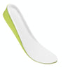 Sports Shock-absorbing Breathable Sweat-absorbing Inner Heightening Insole, Size: 35-36(3.5cm)