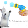 100 Colourful Plush Balls - Cat Toys - 3cm Soft Kitten Play Balls
