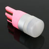 10 PCS T10 / W5W / 168 / 194 DC12V / 0.6W 1LEDs SMD-3030 Car Clearance Light (Purple Light)