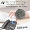 P03 4G+VOIP Dual Mode Wireless Fixed Line SIP Network Phone IP Enterprise Office Phone Wireless Landline