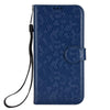 For Xiaomi Redmi K70 5G / K70 Pro 5G Honeycomb Dot Texture Leather Phone Case(Blue)