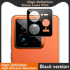 For Realme GT7 Pro IMAK Rear Camera Lens Glass Film Black Version