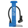 WEST BIKING Mini Bicycle Pump Cycling Equipment(Blue)