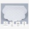 50 PCS Summer Breathable Underarm Invisible Sweat-absorbing Stickers Original