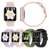 HD12 1.75 inch IP68 Waterproof Smart Watch, Support Blood Oxygen Monitoring(Purple)