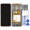 Samsung Galaxy A80 AMOLED Screen Replacement (Black) with Frame