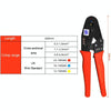 HSD YYT-1 Crimping Pliers Insulated Terminal Crimping Tools Crimping Clamps