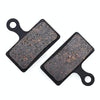 3 Pairs Mountain Bike Semi-Metallic Brake Pads M355 Oil Disc BB5 Resin Disc Brakes, Bagged(DB-S4)