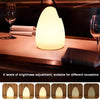 16 Colors LED Night Light with Handle Hanging Lantern USB Rechargeable Table Lamp(Square)