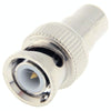 93 Ohm BNC Plug Terminator - RF Coaxial Load Resistor