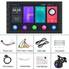 A2797 7 Inch Android WiFi 2+32G Central Control Large Screen Universal Car Navigation Reversing Video Player, Style: Standard+AHD Camera