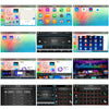 7inch Android 13.0 Dual Butt Universal Wireless Carplay Car Navigation Center Control All-In-One Monitor(Standard)