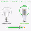GU10 5.5W 69 LEDs SMD 5730 LED Corn Light Bulb, AC 100-130V (White Light)