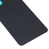 Xiaomi Redmi K40s Glass Back Cover Replacement (Black)
