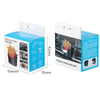 Car-Mounted French Fries Cup Holder Storage Box Multifunctional Trash Can, Model: SD-1019