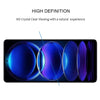 25pcs Full Glue Full Screen Tempered Glass Film For Xiaomi Redmi Note 12 Pro/12 Pro+/Note 12 4G Global