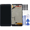 Microsoft Lumia 640 LCD Screen & Digitizer Assembly with Frame