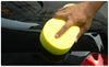 Household Cleaning Sponge Car Wash Sponge(Yellow)