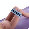 Squat Yoga Resistance Band Squat Loop Elastic Band, Size: 86 x 8cmGray