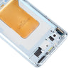 Xiaomi 13 Pro Blue AMOLED LCD Screen & Digitizer Assembly with Frame