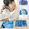 Children Puzzle Eliminate Virus Jigsaw Toy(QFL)