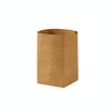 Desktop Separate Storage Washable Kraft Paper Bag, Size: 12x12x23cm