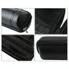 WEST BIKING Bicycle Hard Shell Bag Portable Storage And Riding Equipment(Bright Black)