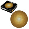 Round Puzzle Cartoon Plane Puzzle Jigsaw Toy 1000 PCS(Hell Secret Gold)