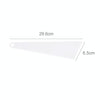 Window Film Handle Squeegee Tint Tool For Car Home Office(White)