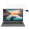 Laptop Screen HD Tempered Glass Protective Film For Asus VivoBook15x 15.6 inch