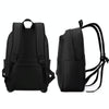 WEPOWER Lightweight Outdoor Travel Commute Business Waterproof Large Capacity Computer Backpack(Dark Blue)