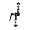 YELANGU 7 inch Adjustable Friction Articulating Magic Arm (Black)