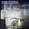1080P PTZ Security Camera, 28 LEDs, Two-Way Audio, 360° View