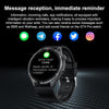 LEMFO GTS4/LT09 1.5 inch IP67 Fitness Wellness Smart Watch Support Bluetooth Call / Sleep / Blood Oxygen / Heart Rate Health Monitor, Silicone Strap(Silver)