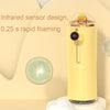 ICARER FAMILY D-32 Cartoon Foam Infrared Automatic Sensing Soap Dispenser(Yellow)