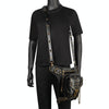 HG043 Retro One-shoulder Bag Cross-body Bag Waist Bag for Ladies, Size: 34 x 30cm
