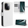For vivo T3 Pro 5G / iQOO Z9S Pro 5G Diamond Texture Leather Phone Case(White)