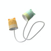 KD201 Portable Lamp Hanging Neck Reading LED Night Light, Style: Cat (Green+Yellow)