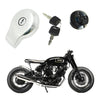 For Yamaha Virago/XJ650/XJ750 Fuel Tank Cap Lock(With Keys)