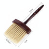 Wood Lengthening Handle Dust Brush Car Vent Internal Decoration Soft Brush