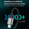 140W Type-C to Magsafe 3 Magnetic Charging Cable, Length:2m(Silver)