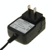 10V Output 500mA US Plug Universal Power Charger Adapter for Walkie Talkie Charger(Black)