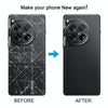 OnePlus 12 Back Cover Replacement (Black)