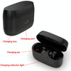 For Jabra Elite 85T Wireless Bluetooth Earphone Charging Box(Black)