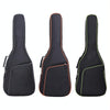 Waterproof Oxford Cloth Thickened Guitar Storage Bag, Size:36-38 inches(Black)